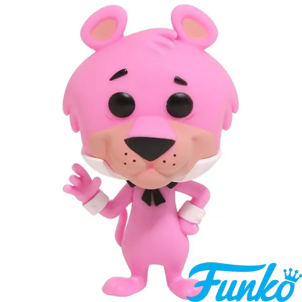 Funko POP #168 Hanna Barbera Snagglepuss Figure